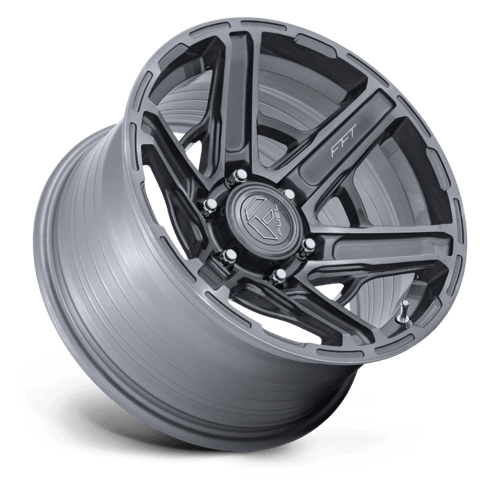 FUEL 1PC FC892 GAMBIT 20X10 -18 6X139.7 PLATINUM