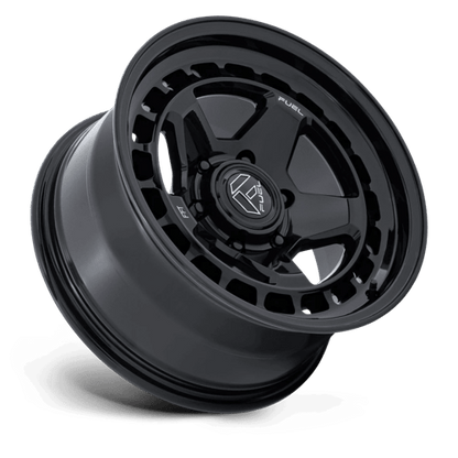 FUEL 1PC FC894 CORE 18X9 12 6X139.7 GLOSS BLACK