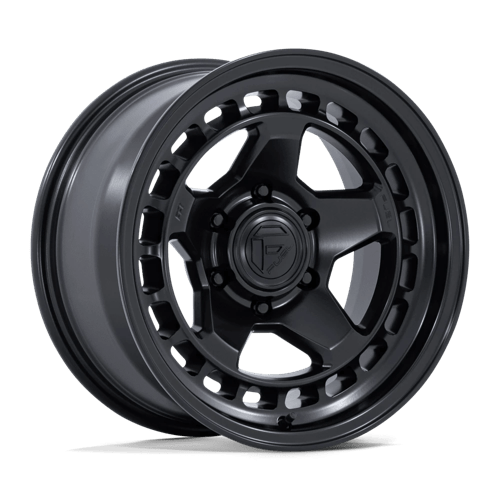 FUEL 1PC FC894 CORE 17X8.5 25 6X135 MATTE BLACK
