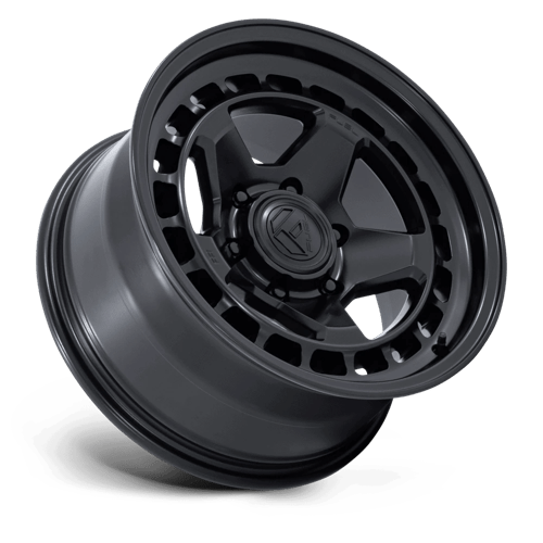 FUEL 1PC FC894 CORE 17X8.5 25 6X130 MATTE BLACK