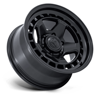 FUEL 1PC FC894 CORE 17X8.5 25 6X130 MATTE BLACK