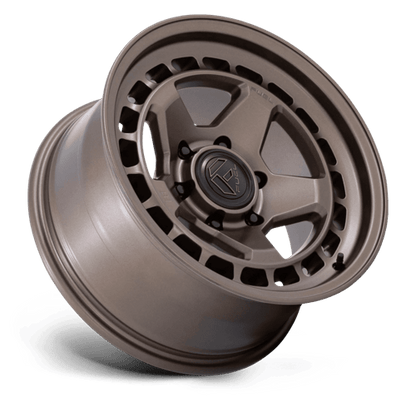 FUEL 1PC FC894 CORE 18X9 12 8X165.1 MATTE BRONZE