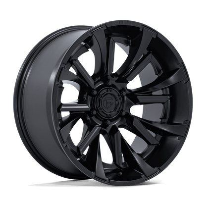 FUEL 1PC FC895 TANTRUM 22X10 -18 8X165.1 MATTE BLACK