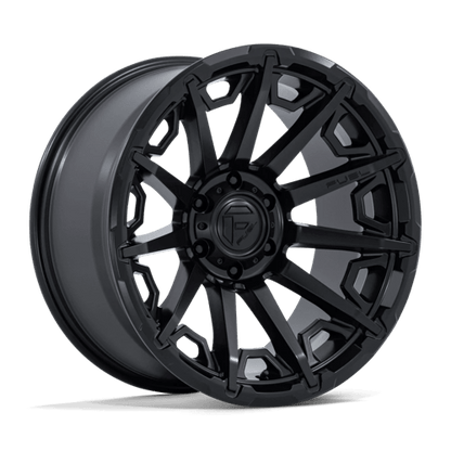 FUEL 1PC FC900 GRIP 20X10 -18 6X135 BLACKOUT