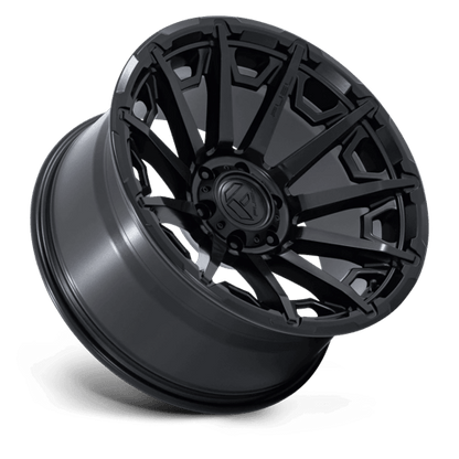 FUEL 1PC FC900 GRIP 20X9 20 6X135 BLACKOUT