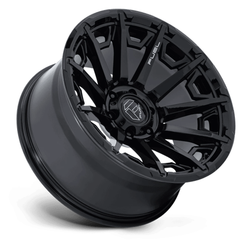 FUEL 1PC FC900 GRIP 20X9 1 5X127 GLOSS BLACK