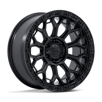 FUEL 1PC FC901 TALON 17X9 1 5X127 BLACKOUT