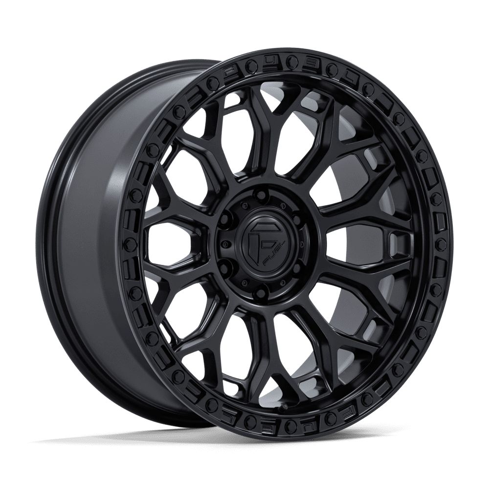 FUEL 1PC FC901 TALON 20X9 1 5X127 BLACKOUT