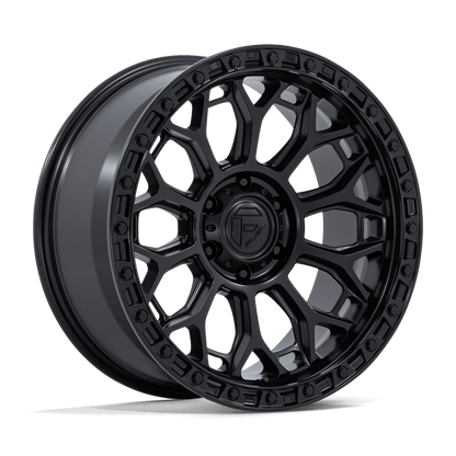 FUEL 1PC FC901 TALON 20X9 1 5X127 BLACKOUT