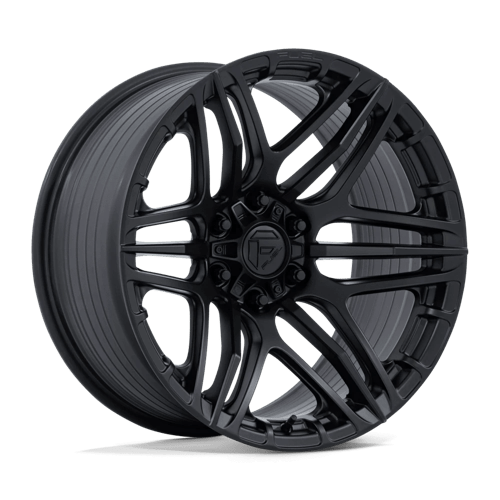 Fuel 1Pc FC909 WEAPON - 20x10 -18mm 6x139.7 BLACKOUT Wheel | FC909MX20106818N