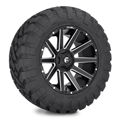 FUEL GRIPPER XT 33X12.50R22 Tires