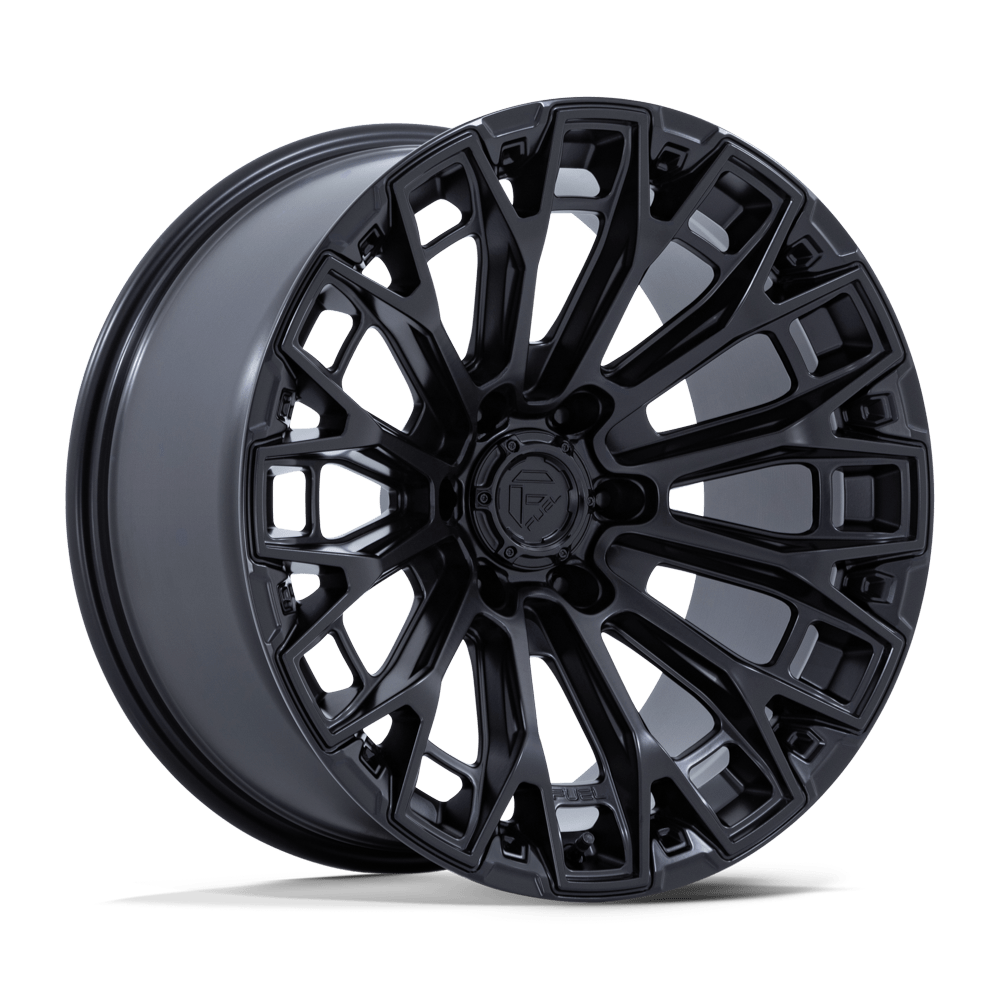 FUEL 1PC FC882 TRAX 20X9 20 6X135 MATTE BLACK