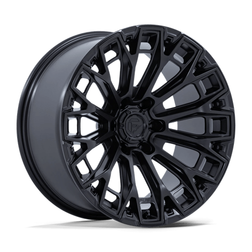 FUEL 1PC FC882 TRAX 20X9 20 6X135 MATTE BLACK