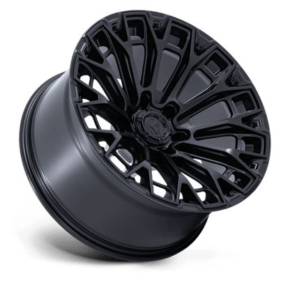 FUEL 1PC FC882 TRAX 17X9 1 6X135 MATTE BLACK