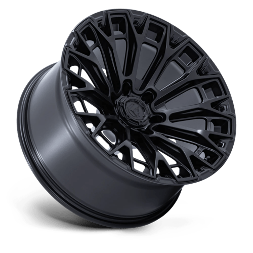 FUEL 1PC FC882 TRAX 20X9 1 6X135 MATTE BLACK