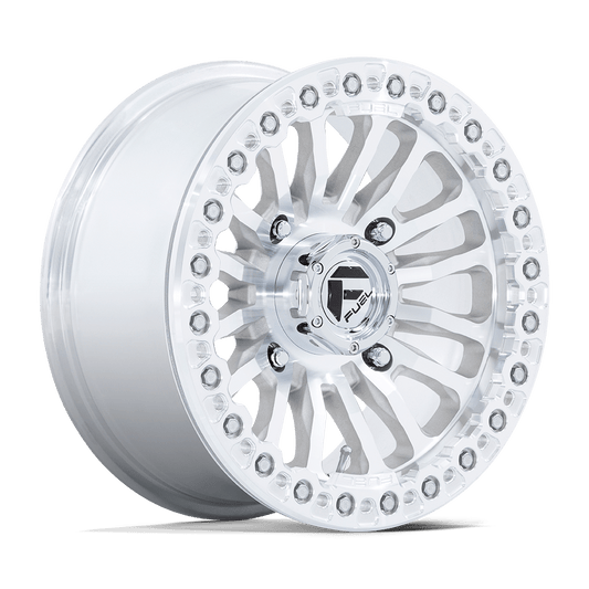 FUEL UTV FV125 RINCON UTV BEADLOCK 15X7 10 4X110 CAST & MACHINED