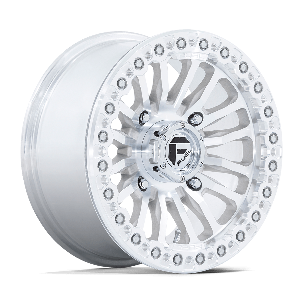 FUEL UTV FV125 RINCON UTV BEADLOCK 15X7 10 4X156 CAST & MACHINED
