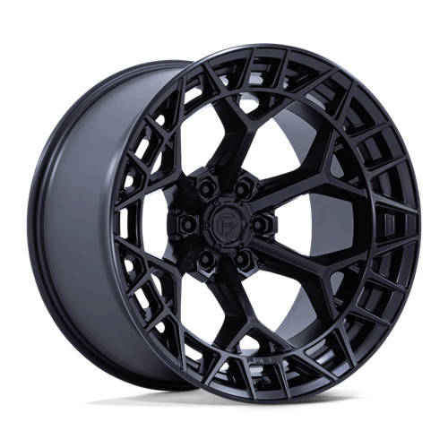 Fuel FC873 CHARGER - 20x9 20mm 6x139.7 BLACKOUT Wheel | FC873MX20906820