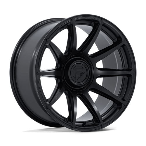Fuel FC906 HALO - 20x9 1mm 5x127/5x139.7 BLACKOUT Wheel | FC906MX20903501