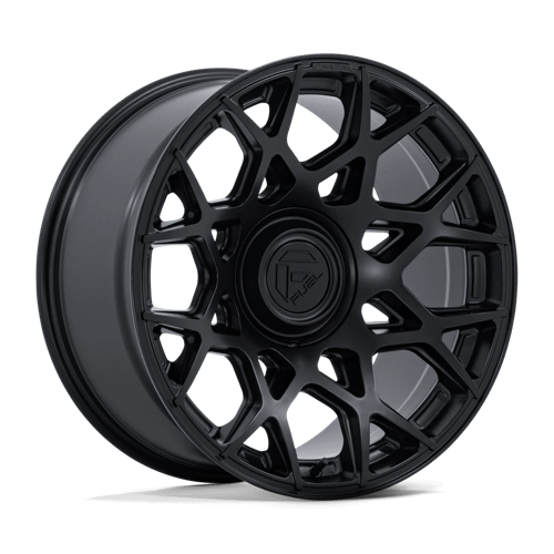 Fuel FC907 HEIST - 20x9 1mm 6x135/6x139.7 BLACKOUT Wheel | FC907MX20906701