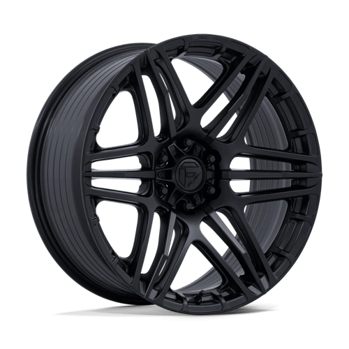 Fuel FC909 WEAPON - 20x10 -18mm 6x135 BLACKOUT Wheel | FC909MX20106318N