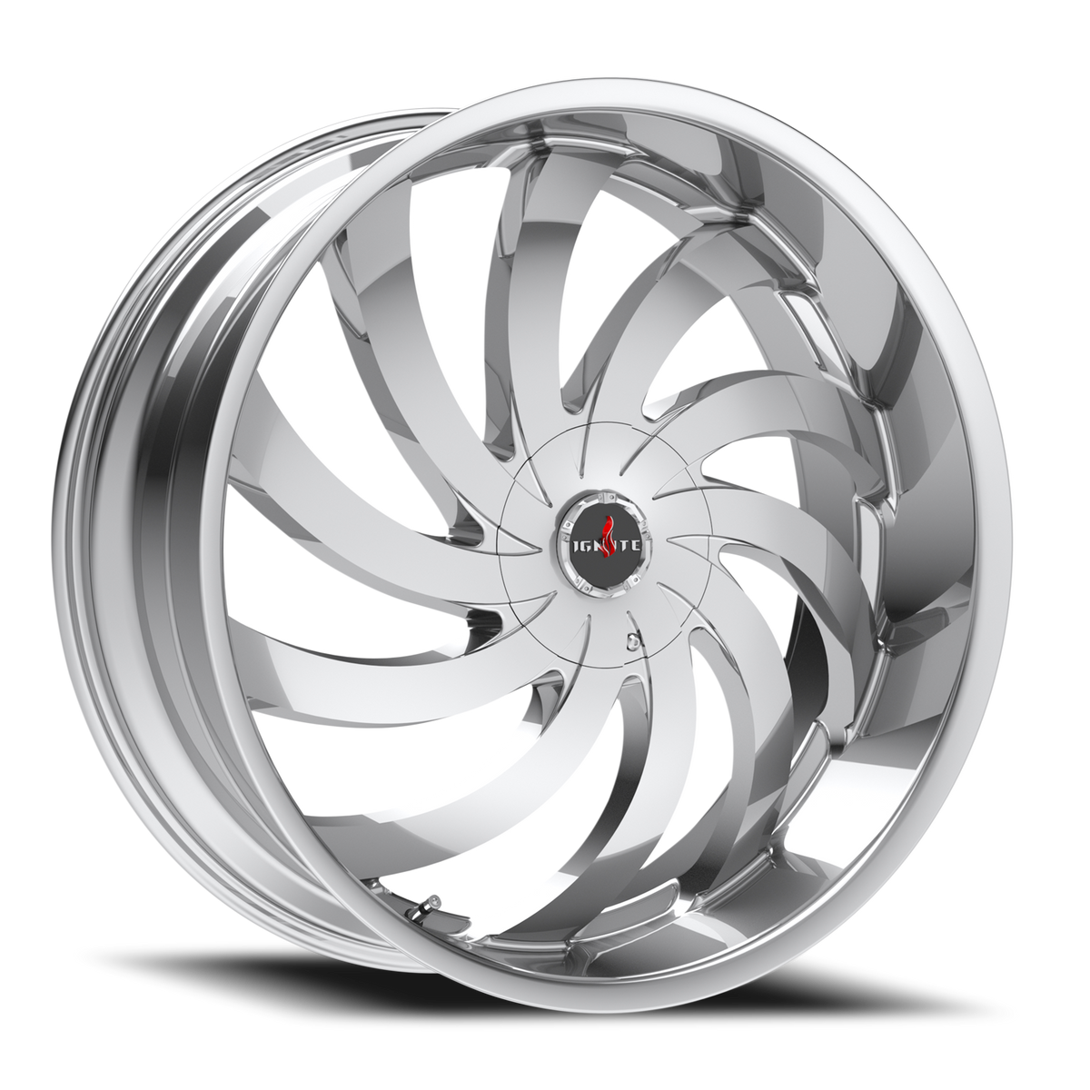 IGNITE G04 FLAME 20X8.5 35MM 5X112/5X115 CHROME | G0408550235C