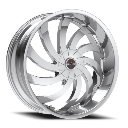 IGNITE G04 FLAME 22X8.5 35MM 5X114.3/5X120 CHROME | G0428550135C