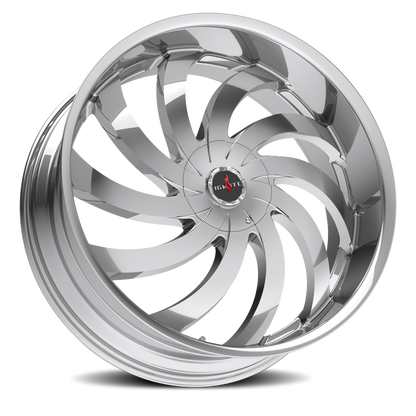 IGNITE G04 FLAME 20X8.5 35MM 5X108/5X114.3 CHROME | G0408550435C