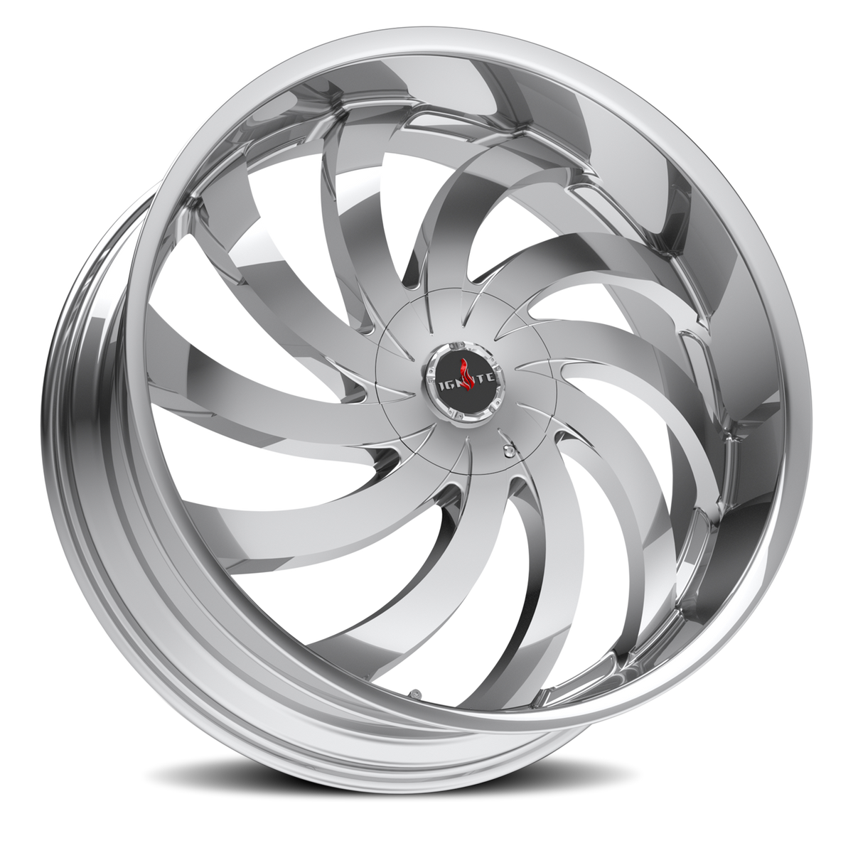 IGNITE G04 FLAME 20X8.5 35MM 5X112/5X115 CHROME | G0408550235C