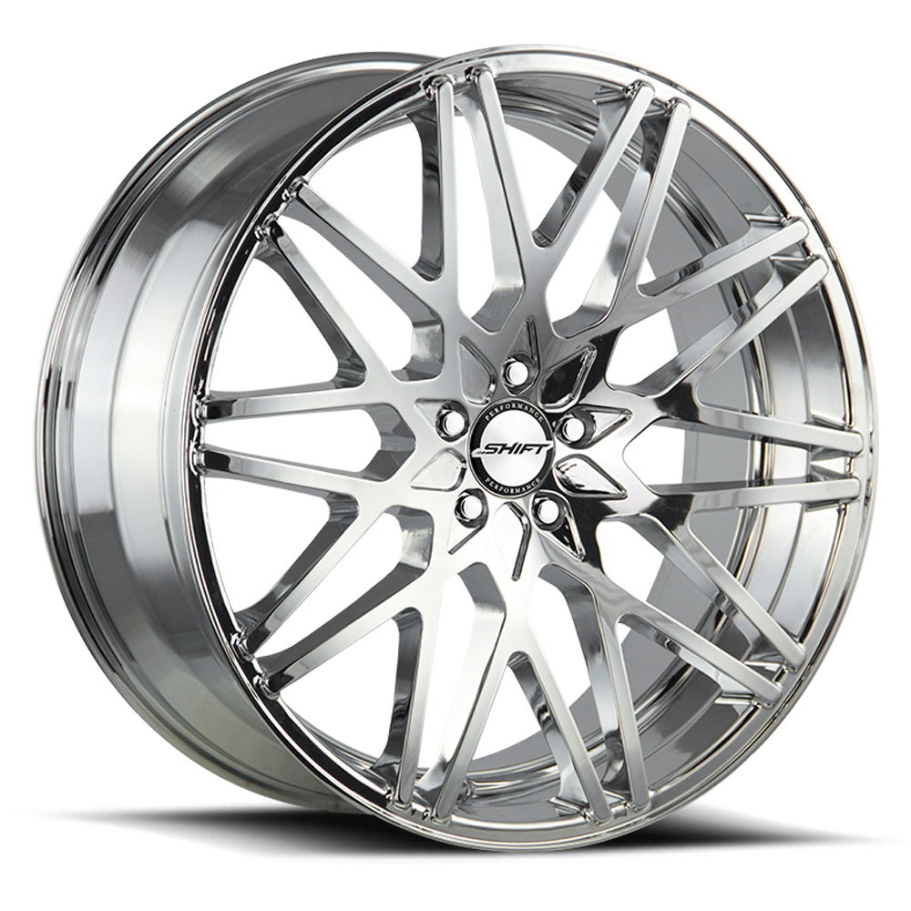 SHIFT H32 FORMULA 18X8 35MM 5X100/5X114.3 CHROME | H32850035