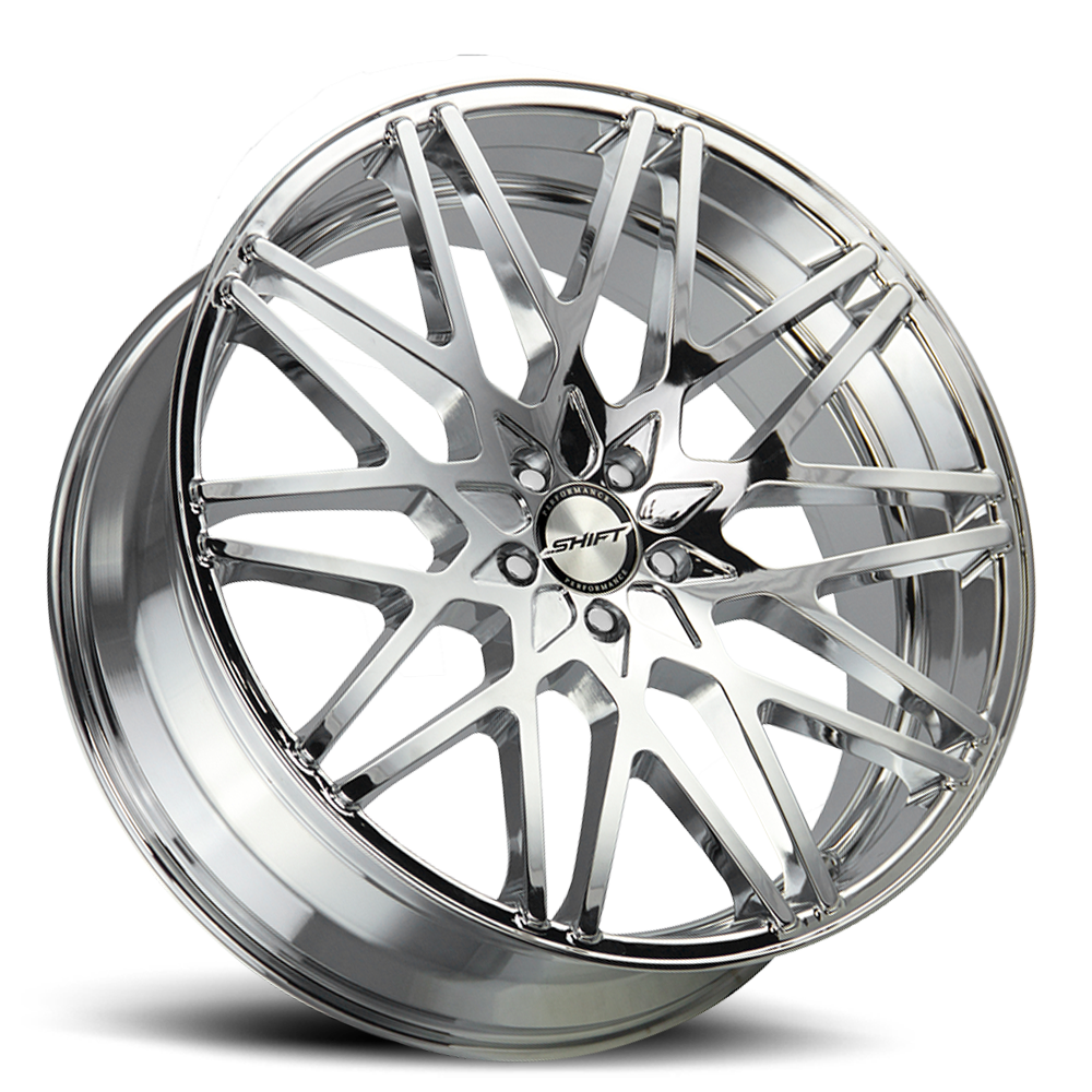 SHIFT H32 FORMULA 18X8 35MM 5X100/5X114.3 CHROME | H32850035