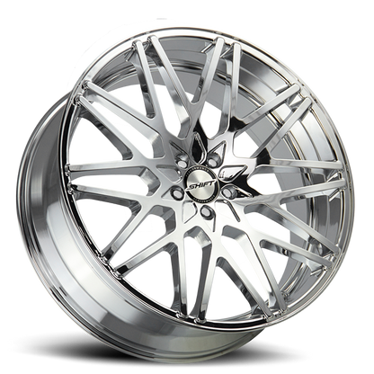 SHIFT H32 FORMULA 18X8 35MM 5X100/5X114.3 CHROME | H32850035