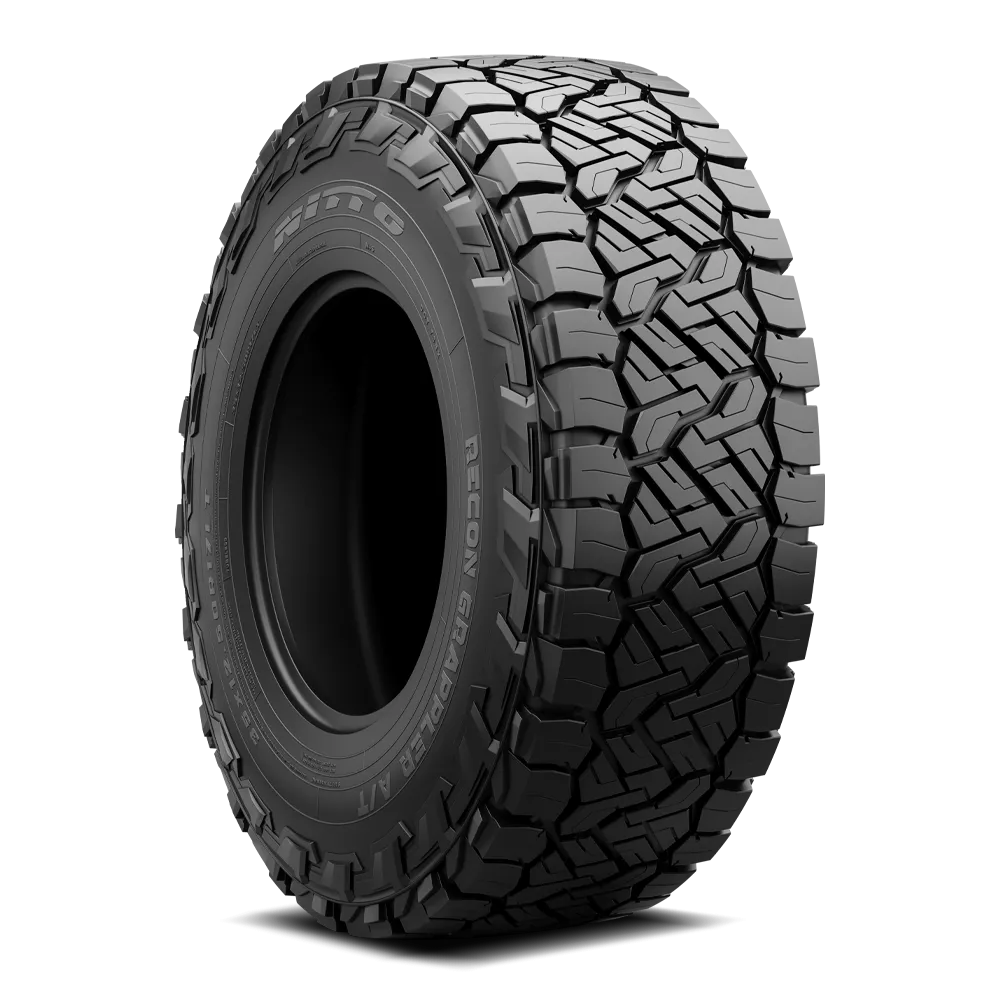 NITTO Recon Grappler A/T - 35X11.50R17LT Mud-Terrain Tire | 219090