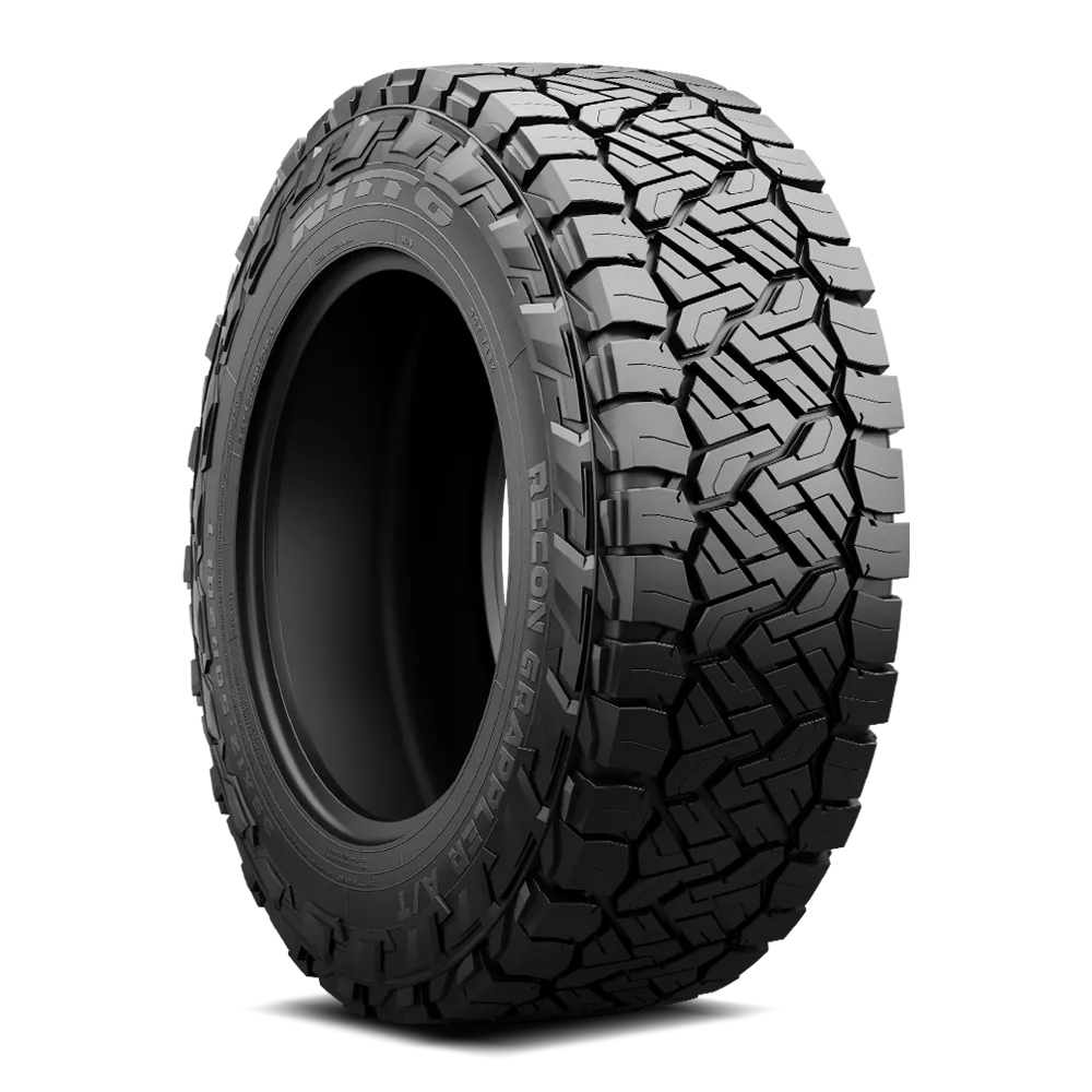NITTO Recon Grappler A/T - 35X12.50R20LT Mud-Terrain Tire | 218020