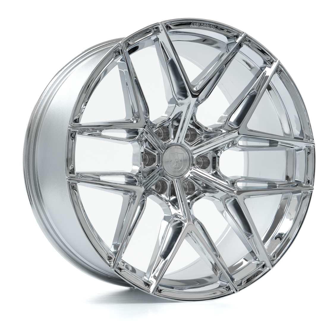 AXE HYPE 22x10 -19 6x135/6x139.7 CHROME