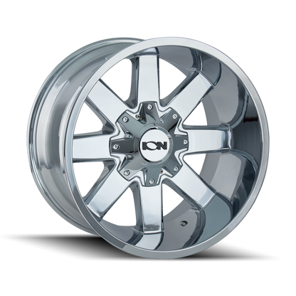 ION 141 20X9 18 5x150/5x139.7 CHROME