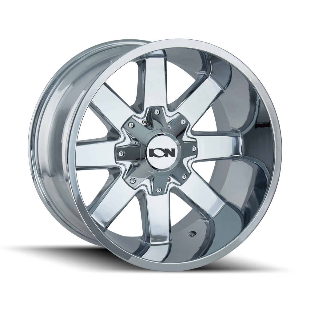 ION 141 20X9 0 5x150/5x139.7 CHROME