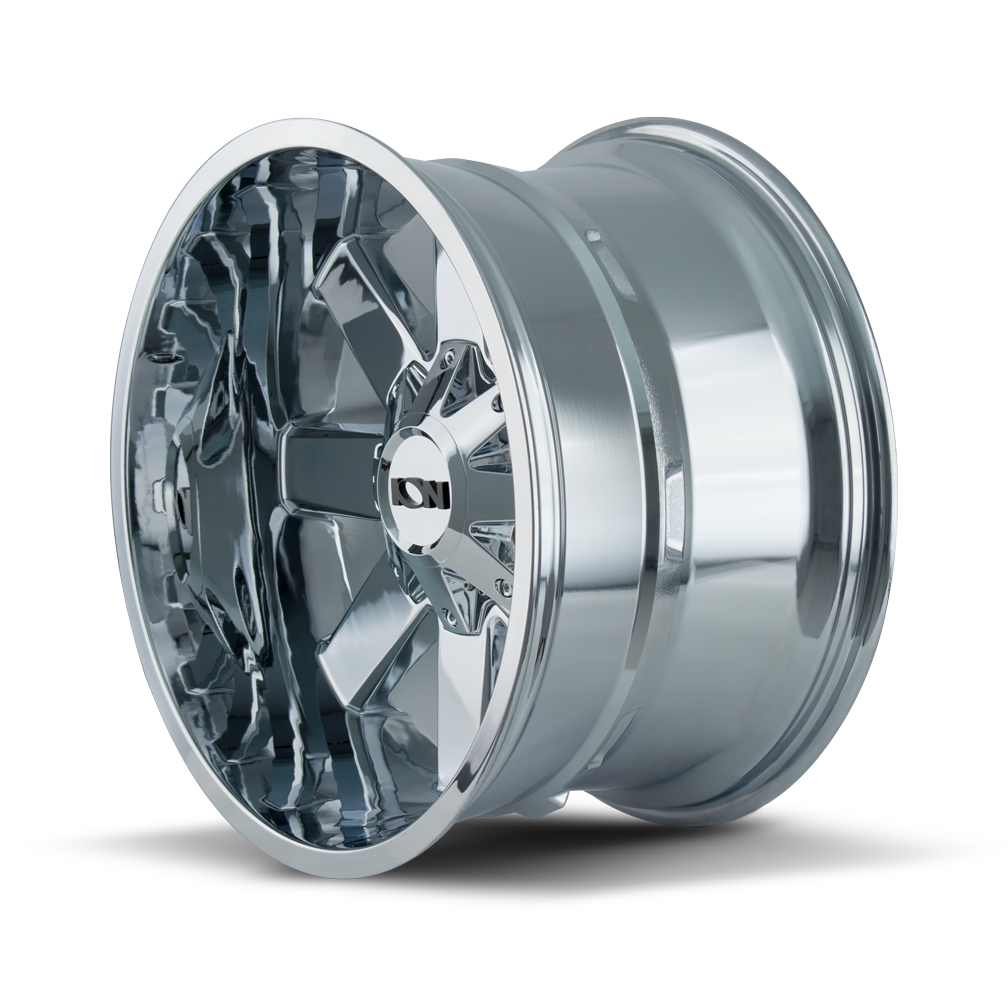 ION 141 20X9 18 5x150/5x139.7 CHROME