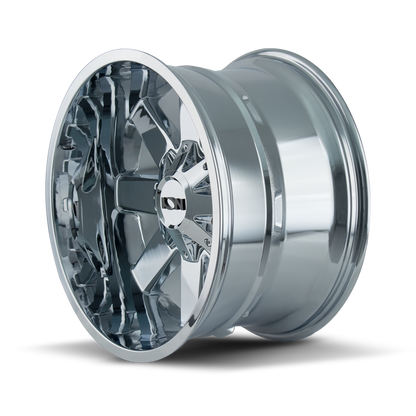 ION 141 20X9 18 5x150/5x139.7 CHROME