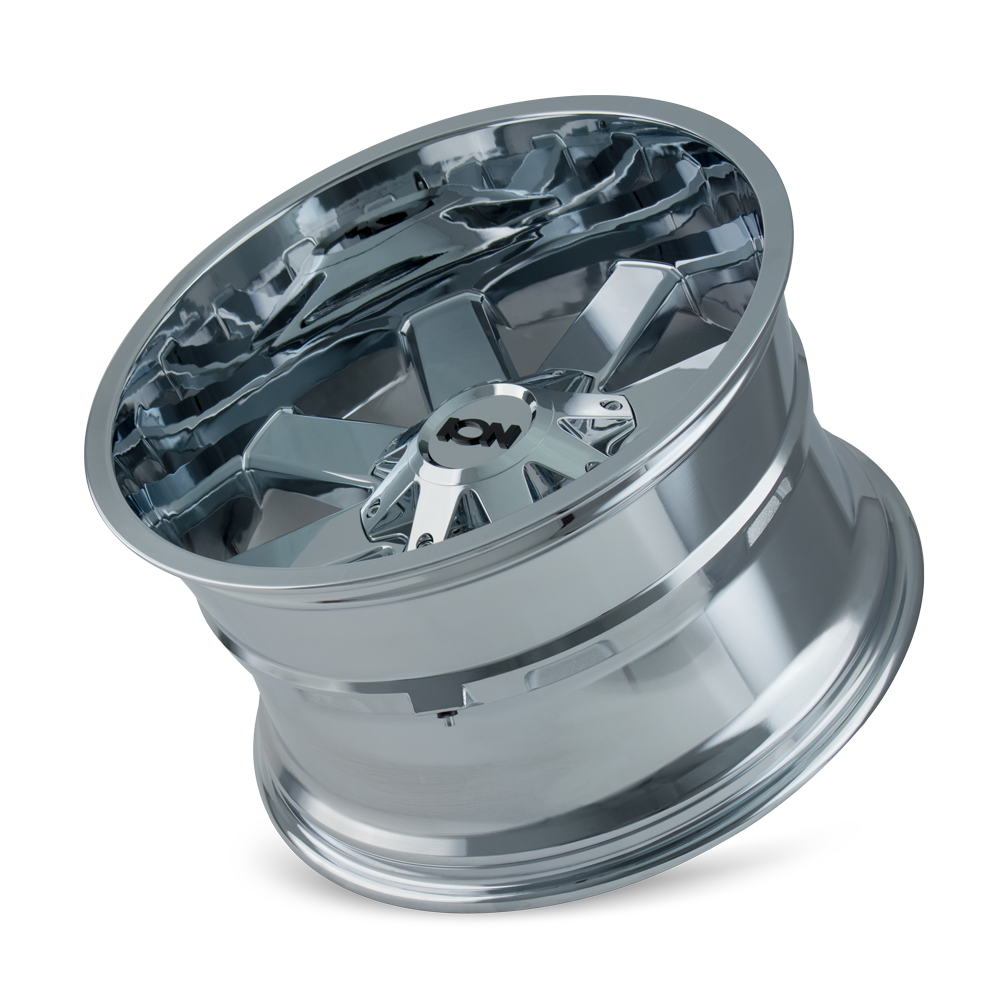ION 141 20X9 18 5x150/5x139.7 CHROME