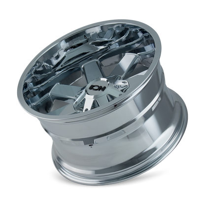 ION 141 20X9 0 5x150/5x139.7 CHROME
