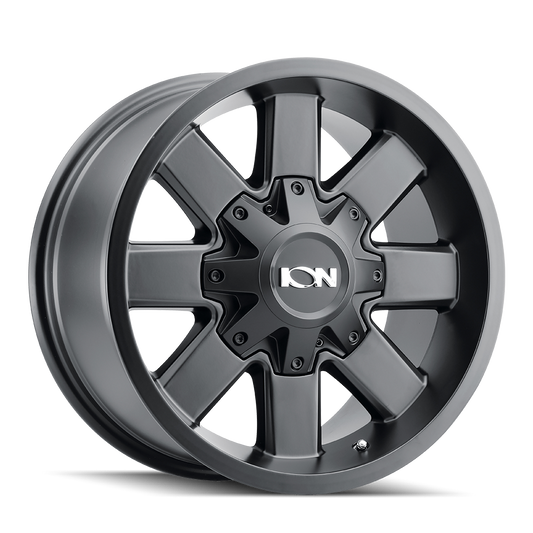 ION 141 20X9 18 5x150/5x139.7 SATIN BLACK