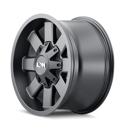 ION 141 20X9 18 5x150/5x139.7 SATIN BLACK