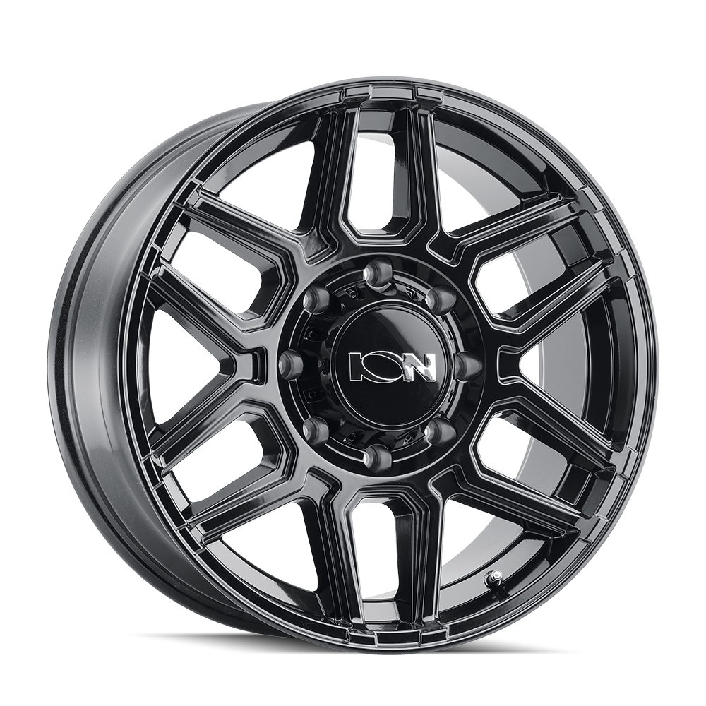 ION 146 20X9 0 5x127 GLOSS BLACK