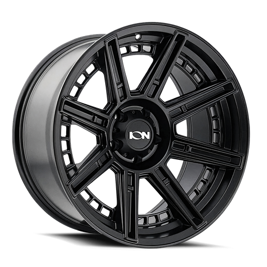 ION 149 20x10 -24 6x139.7 MATTE BLACK