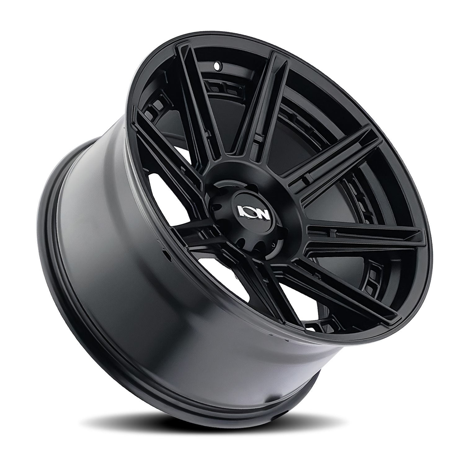 ION 149 20x10 -24 8x170 MATTE BLACK