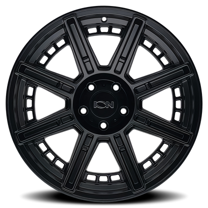 ION 149 20x10 -24 6x135 MATTE BLACK