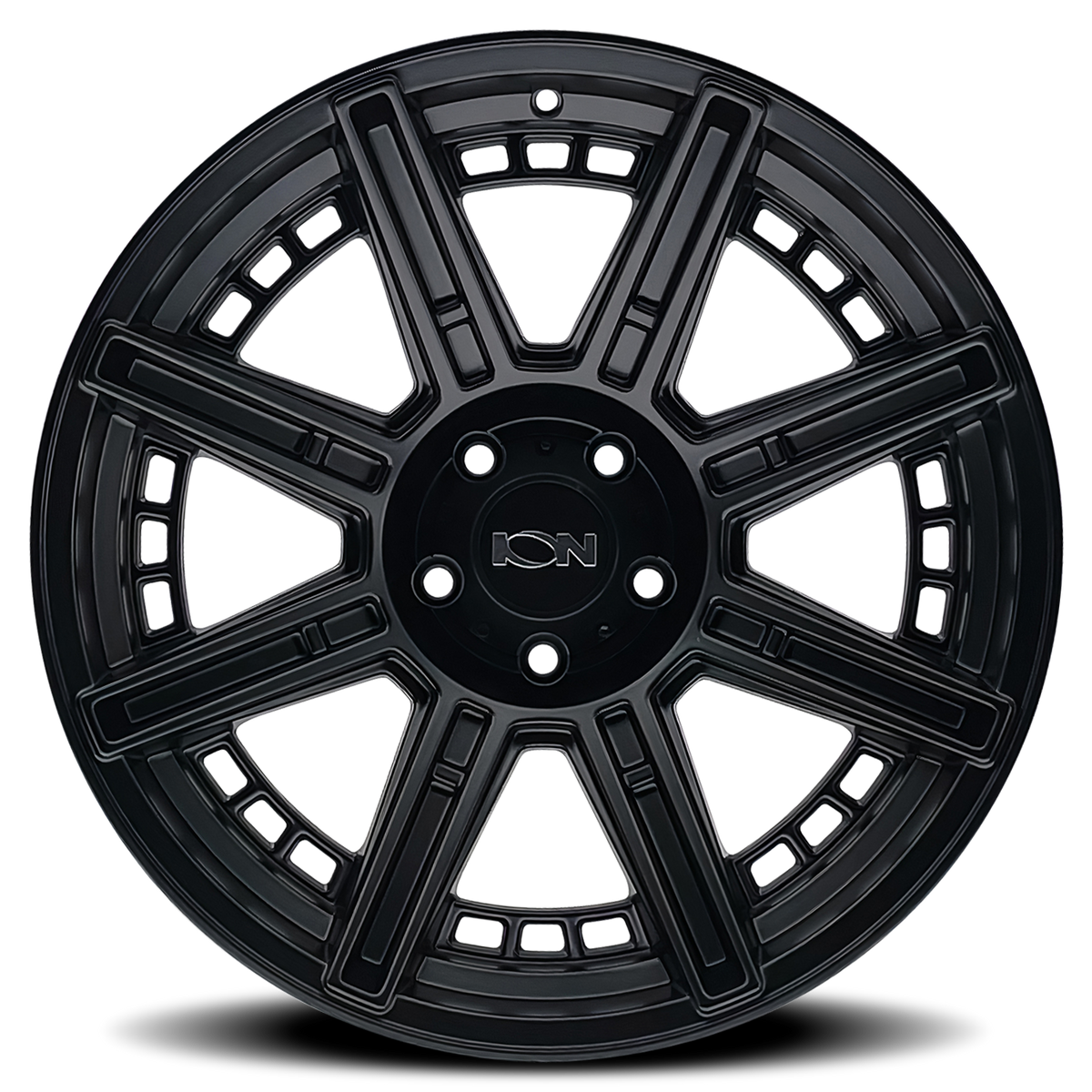 ION 149 20x10 -24 8x170 MATTE BLACK
