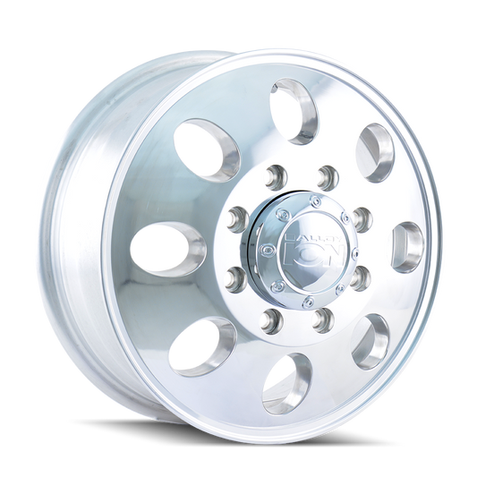 ION 167 17X6.5 125.3 8x165.1 POLISHED