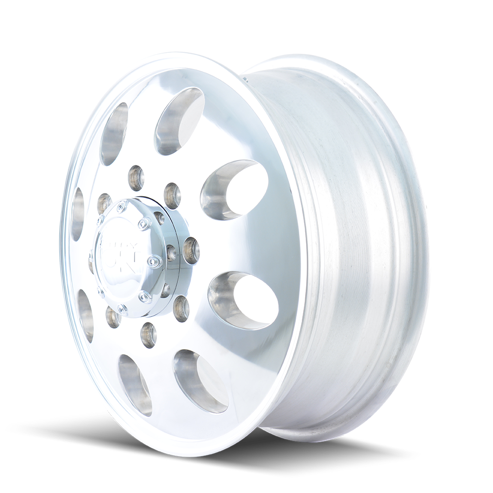 ION 167 16X6 102 8x165.1 POLISHED